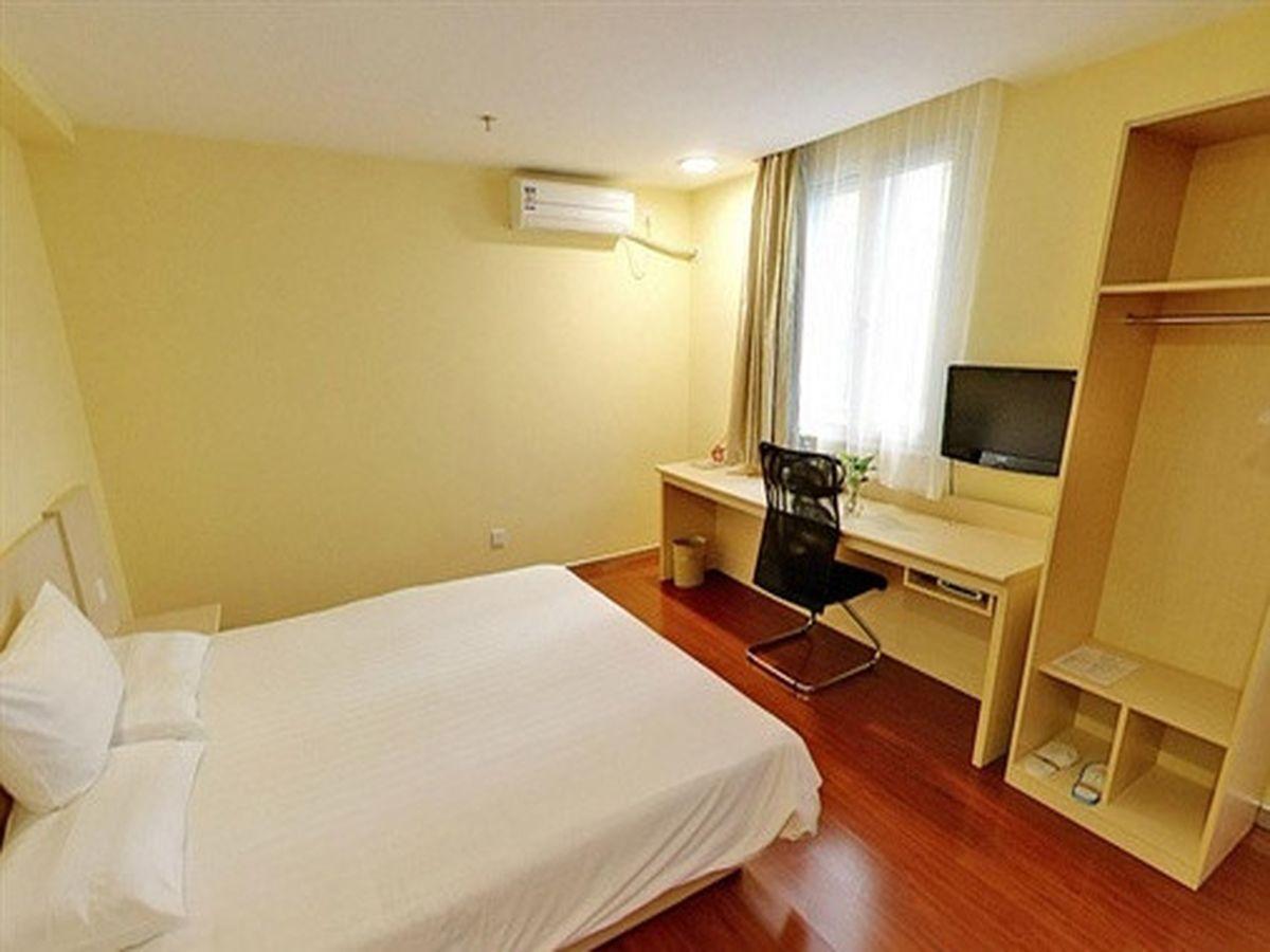 Yue Lv Hotel Shanghai Exteriör bild